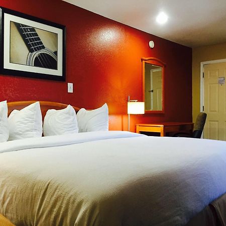 ممفيس Vista Inn & Suites Beale Street المظهر الخارجي الصورة