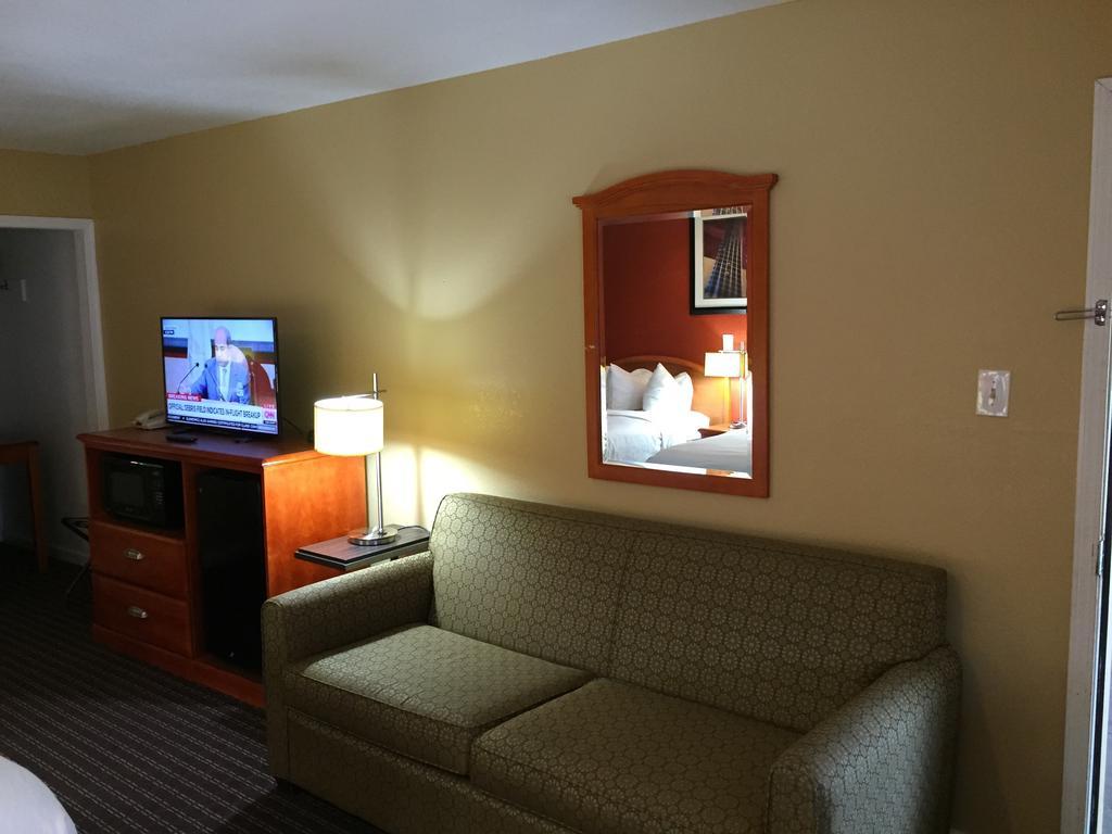 ممفيس Vista Inn & Suites Beale Street المظهر الخارجي الصورة