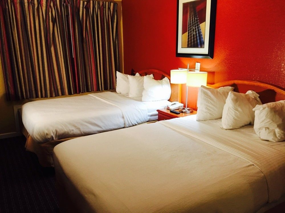 ممفيس Vista Inn & Suites Beale Street المظهر الخارجي الصورة