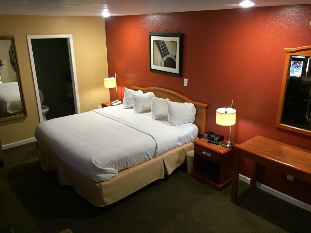 ممفيس Vista Inn & Suites Beale Street المظهر الخارجي الصورة