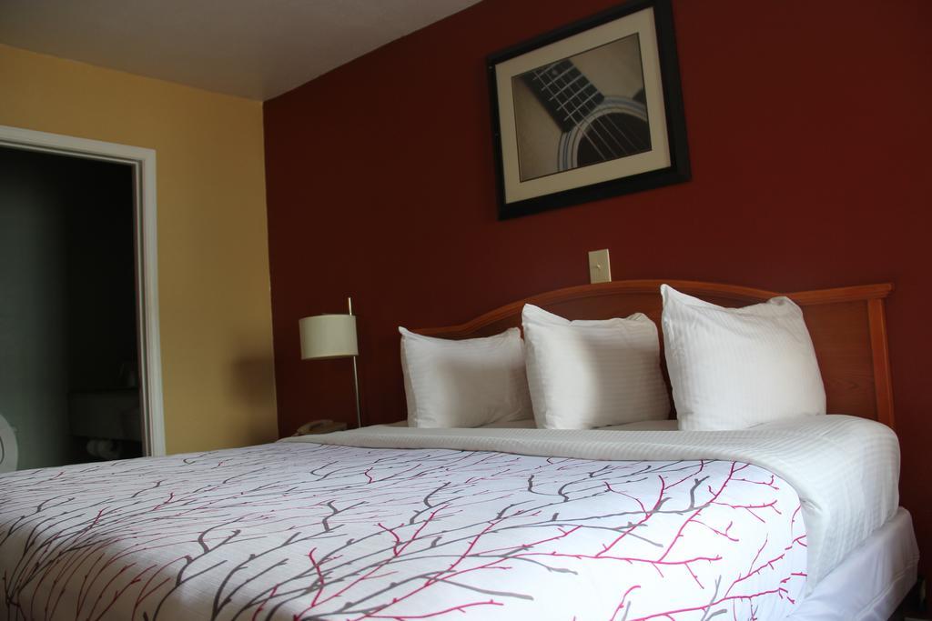 ممفيس Vista Inn & Suites Beale Street المظهر الخارجي الصورة