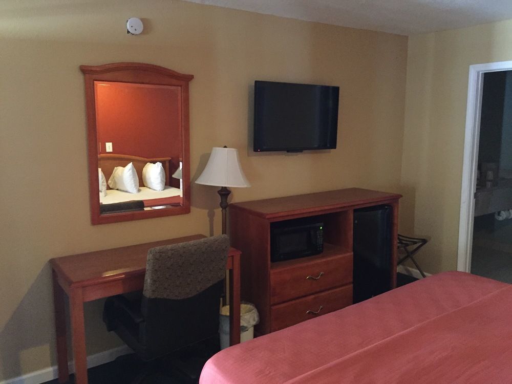 ممفيس Vista Inn & Suites Beale Street المظهر الخارجي الصورة