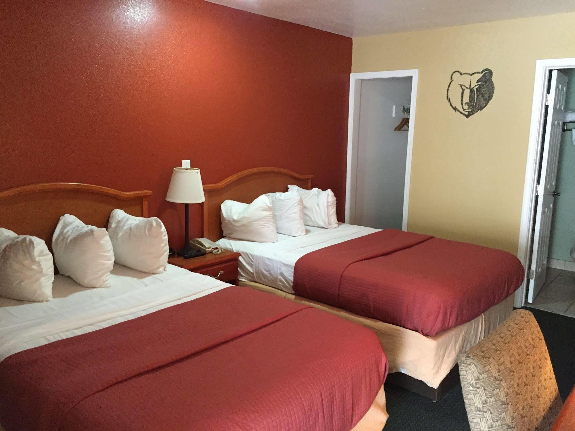 ممفيس Vista Inn & Suites Beale Street المظهر الخارجي الصورة