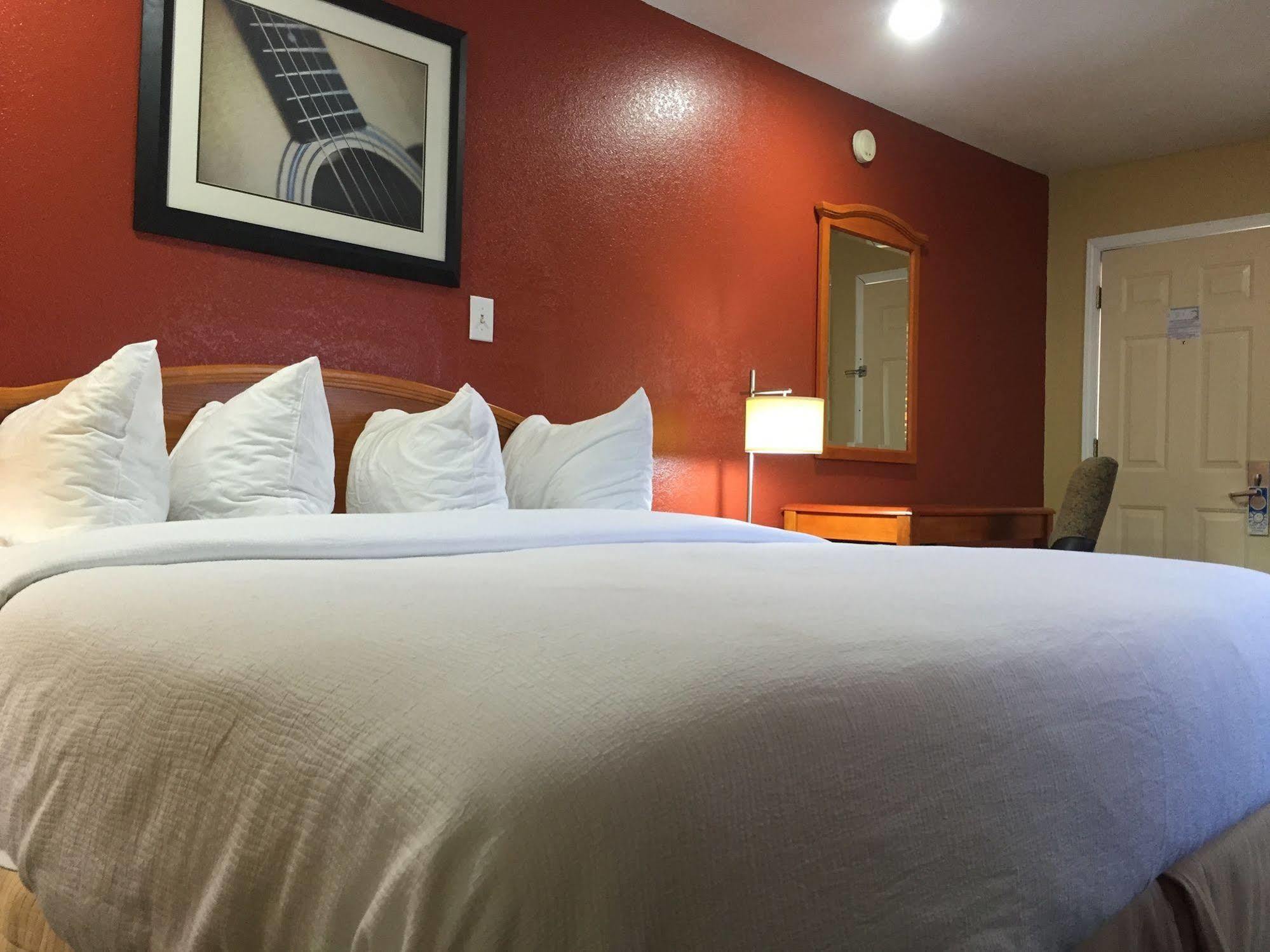ممفيس Vista Inn & Suites Beale Street المظهر الخارجي الصورة