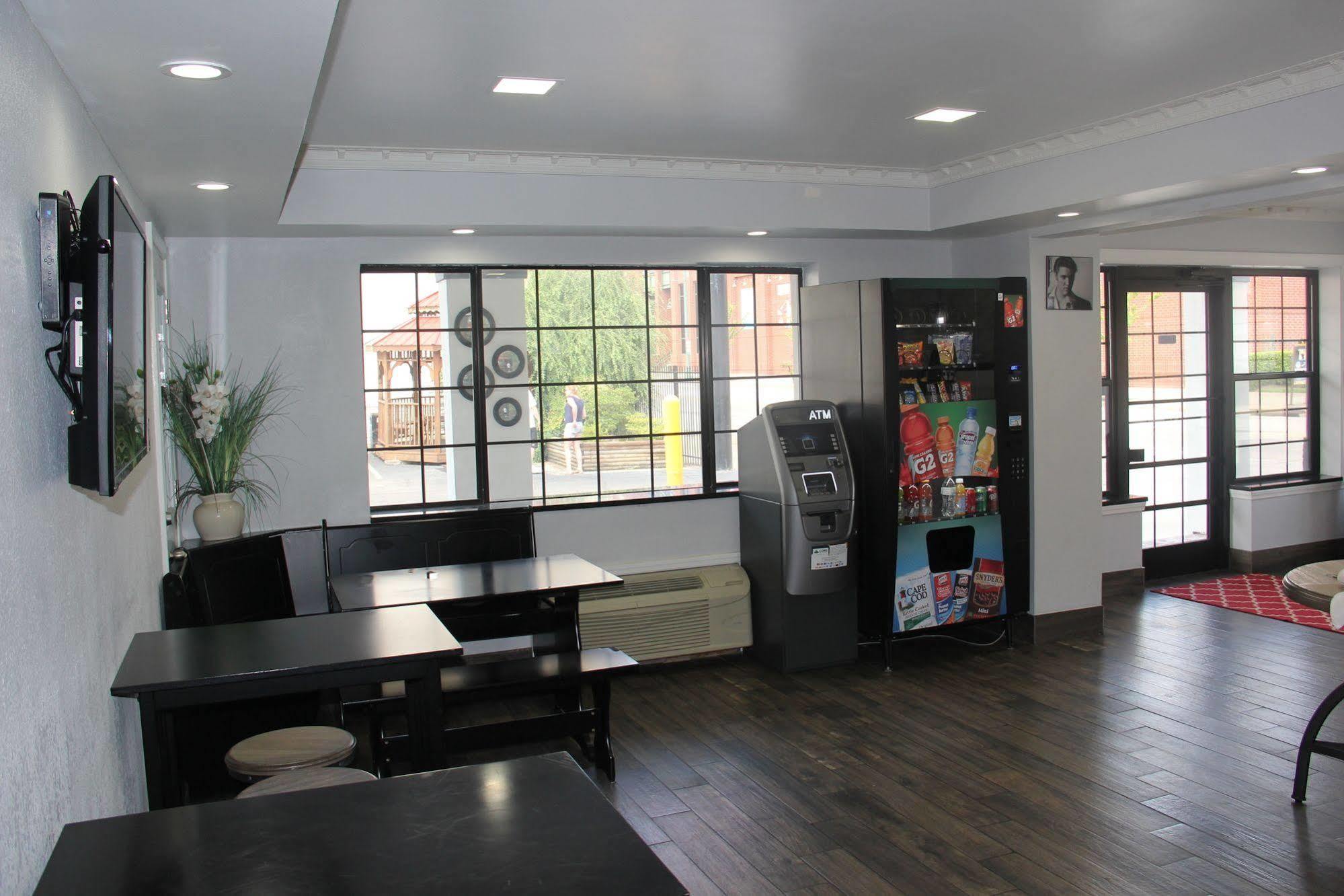 ممفيس Vista Inn & Suites Beale Street المظهر الخارجي الصورة