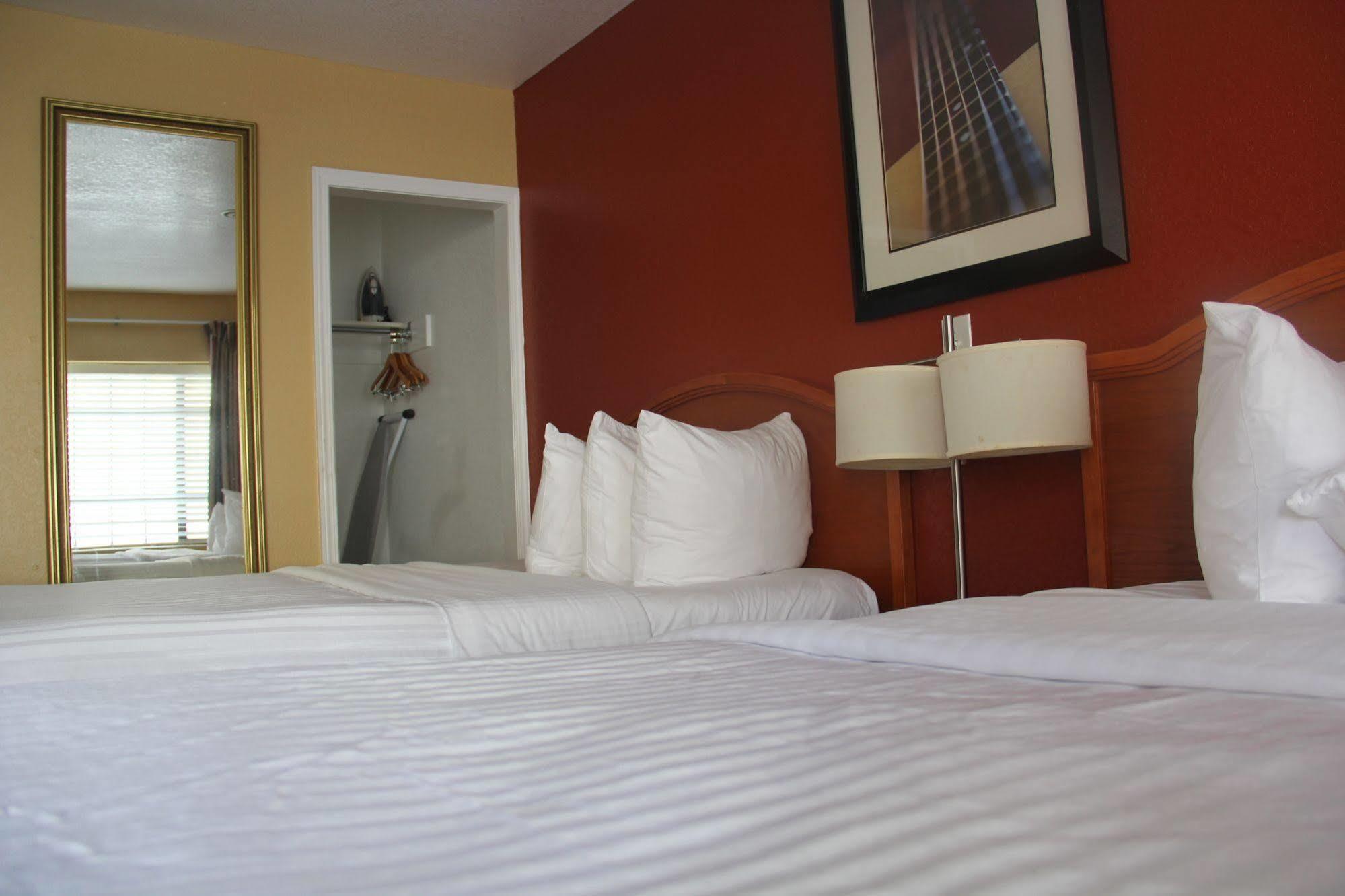 ممفيس Vista Inn & Suites Beale Street المظهر الخارجي الصورة
