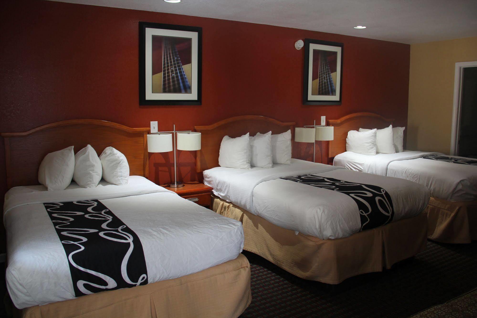 ممفيس Vista Inn & Suites Beale Street المظهر الخارجي الصورة