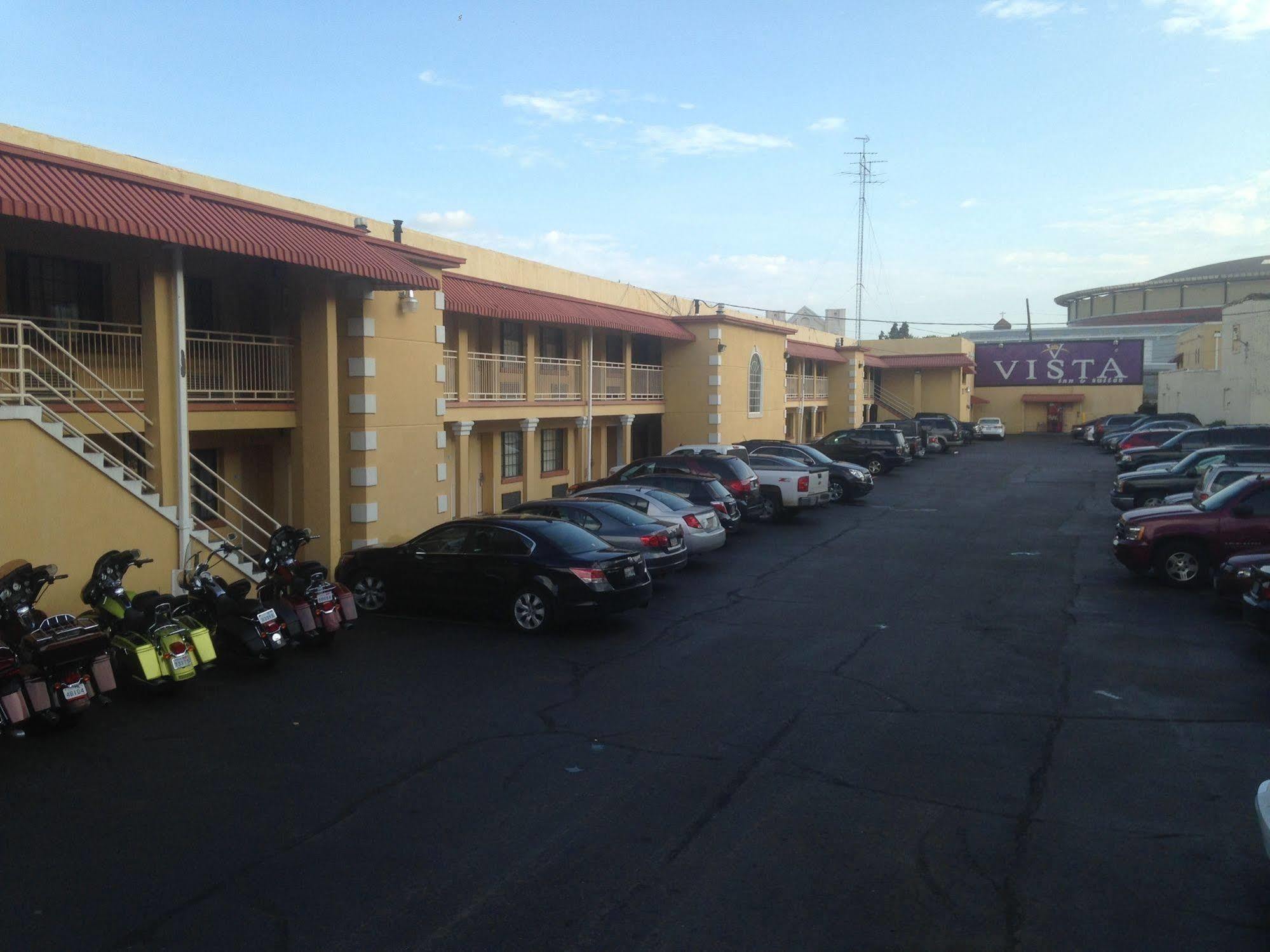ممفيس Vista Inn & Suites Beale Street المظهر الخارجي الصورة