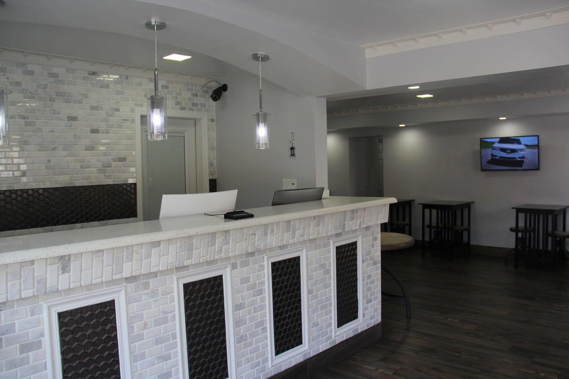 ممفيس Vista Inn & Suites Beale Street المظهر الخارجي الصورة